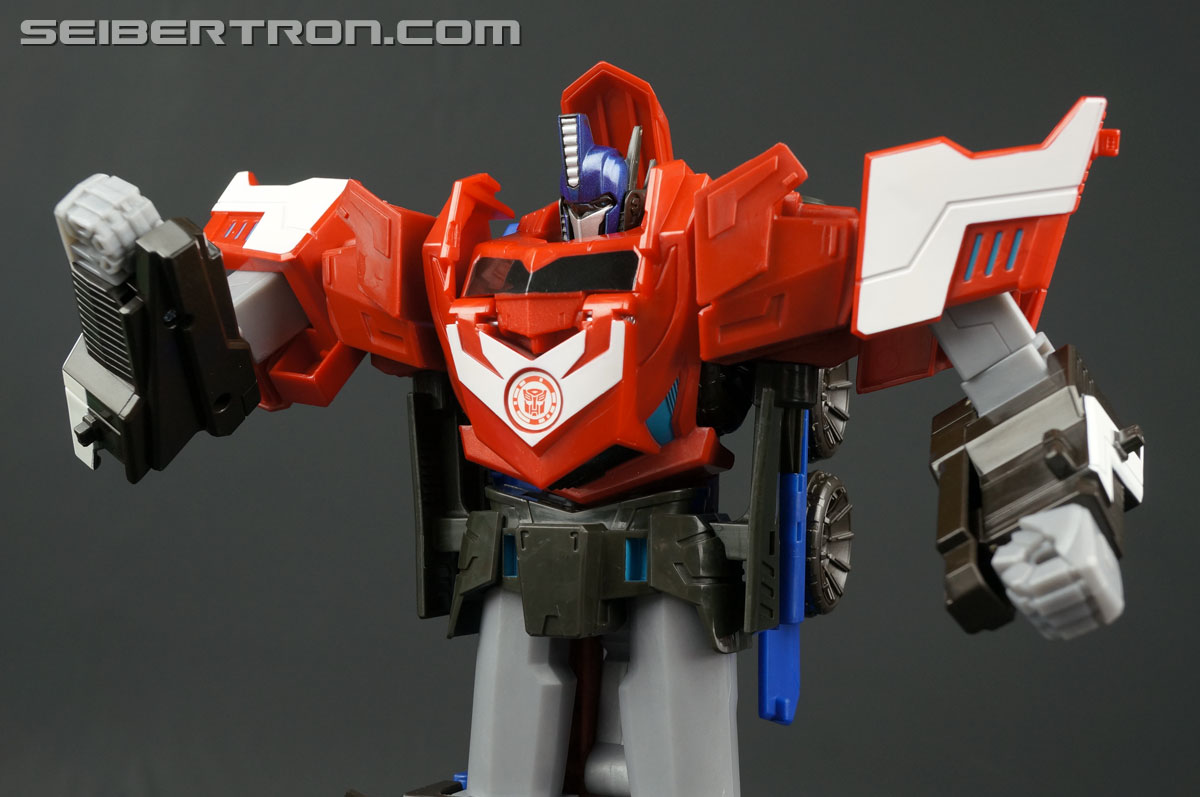 Transformers: Robots In Disguise Mega Optimus Prime (Image #68 of 87)