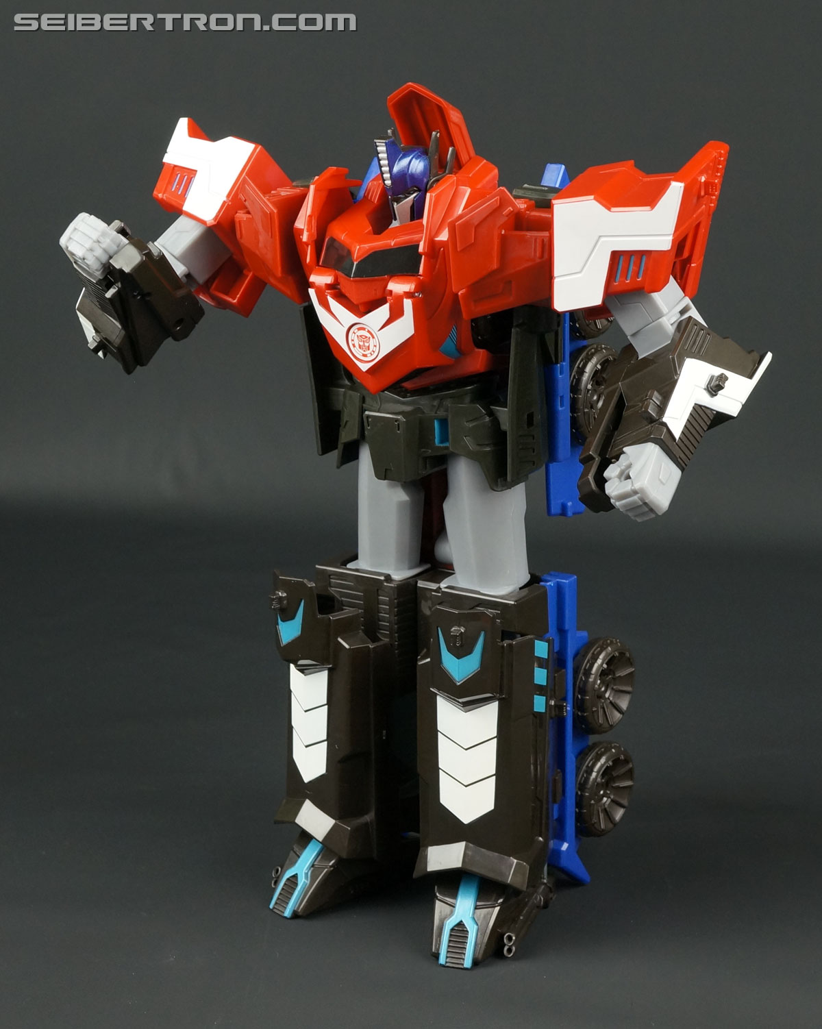 Transformers: Robots In Disguise Mega Optimus Prime (Image #72 of 87)