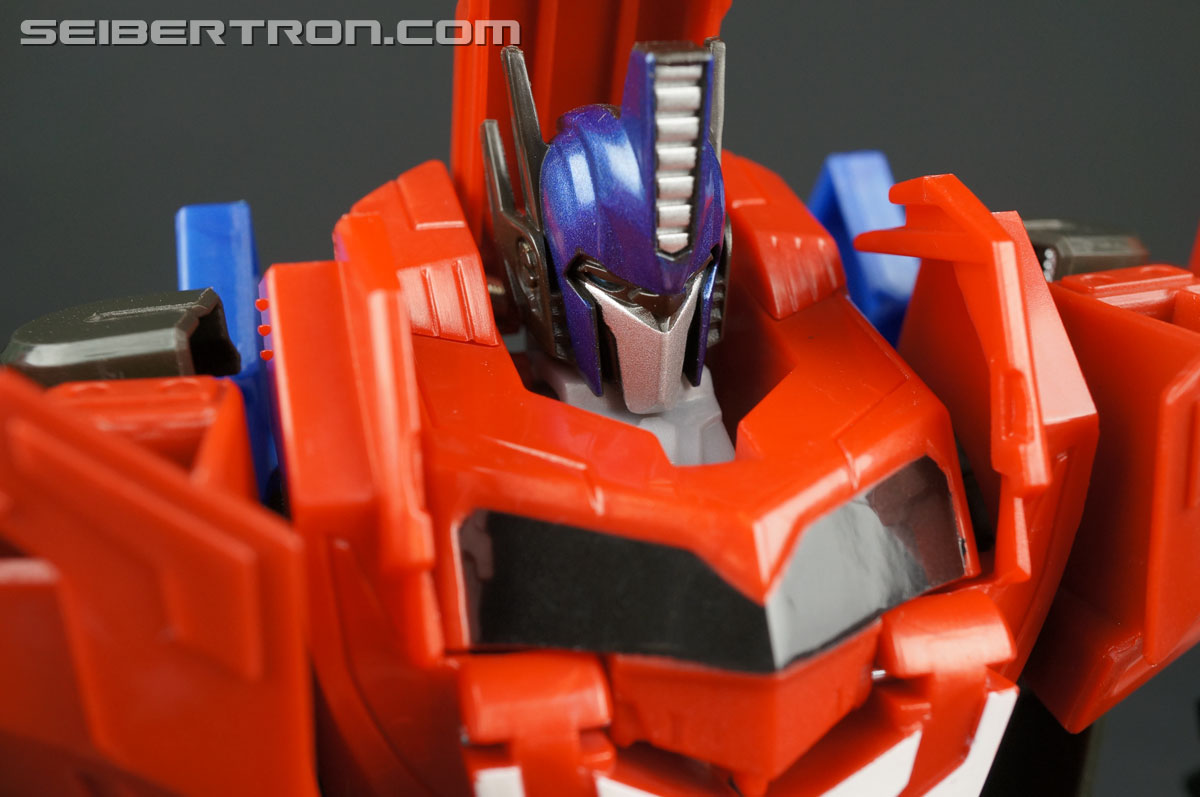Transformers: Robots In Disguise Mega Optimus Prime (Image #75 of 87)