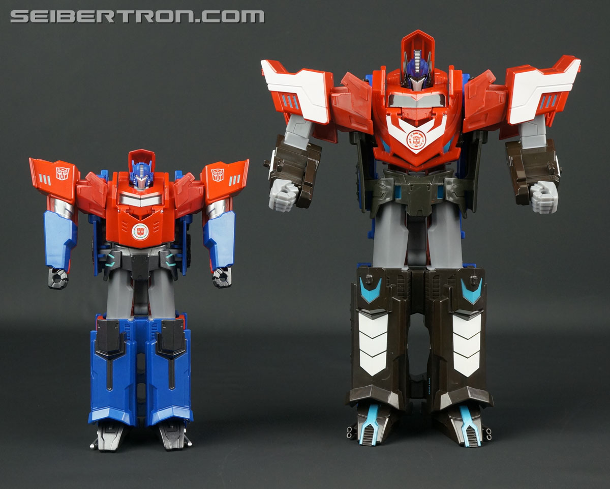 Transformers: Robots In Disguise Mega Optimus Prime (Image #81 of 87)