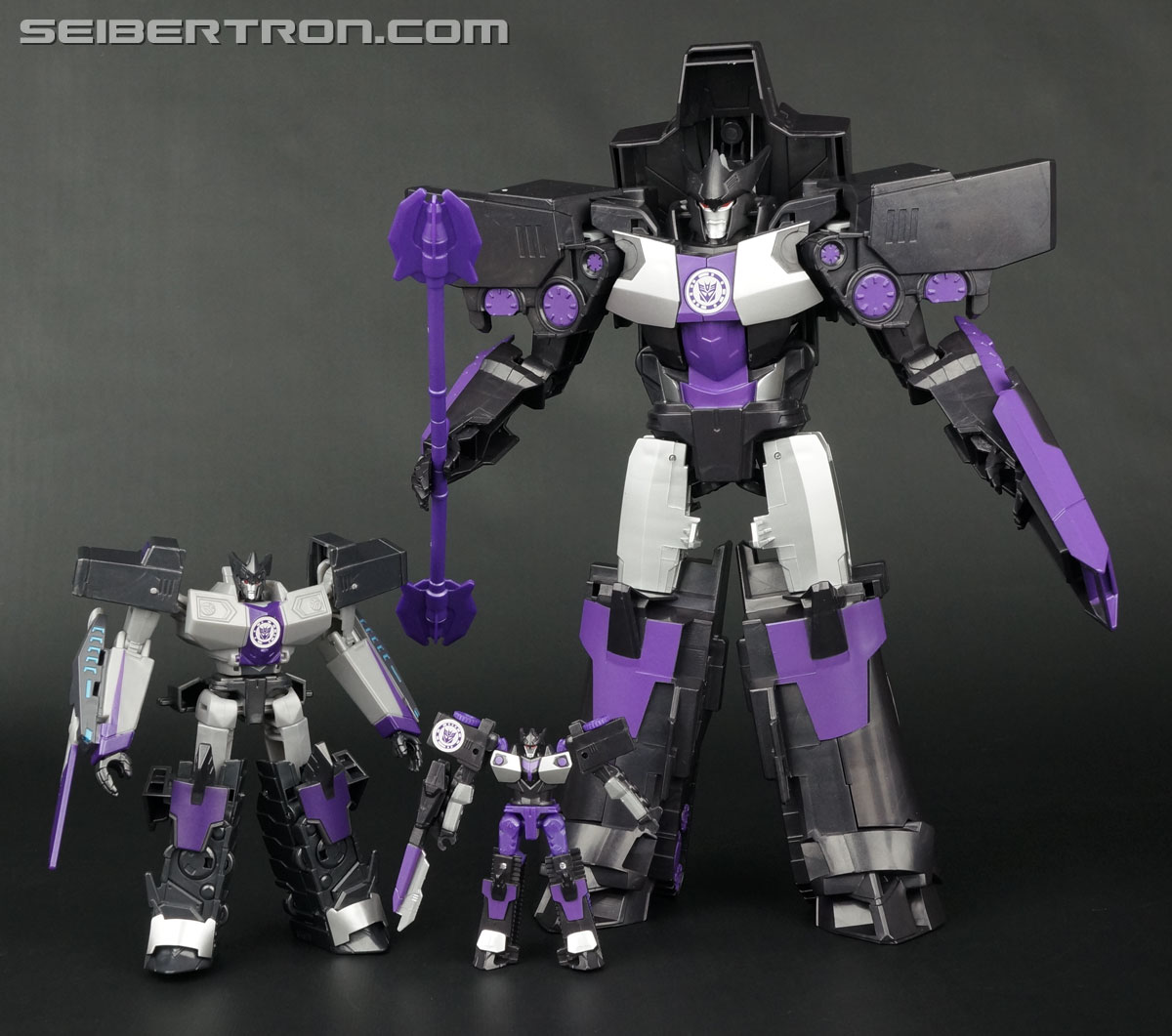 Transformers: Robots In Disguise Megatronus (Image #115 of 124)