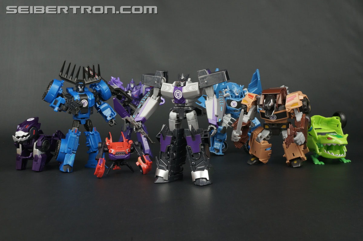Transformers: Robots In Disguise Megatronus (Image #121 of 124)