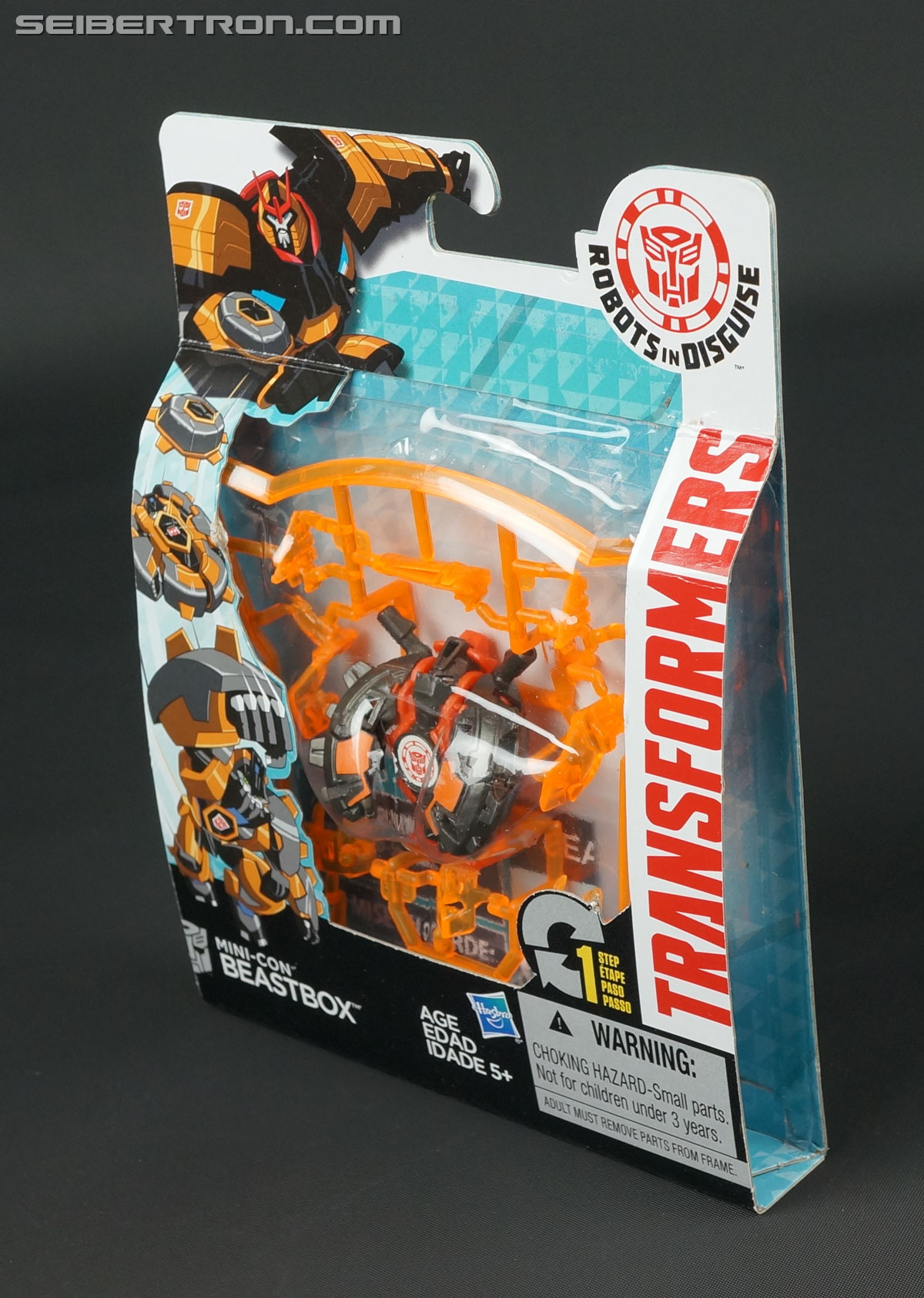 Transformers: Robots In Disguise Beastbox (Image #11 of 106)