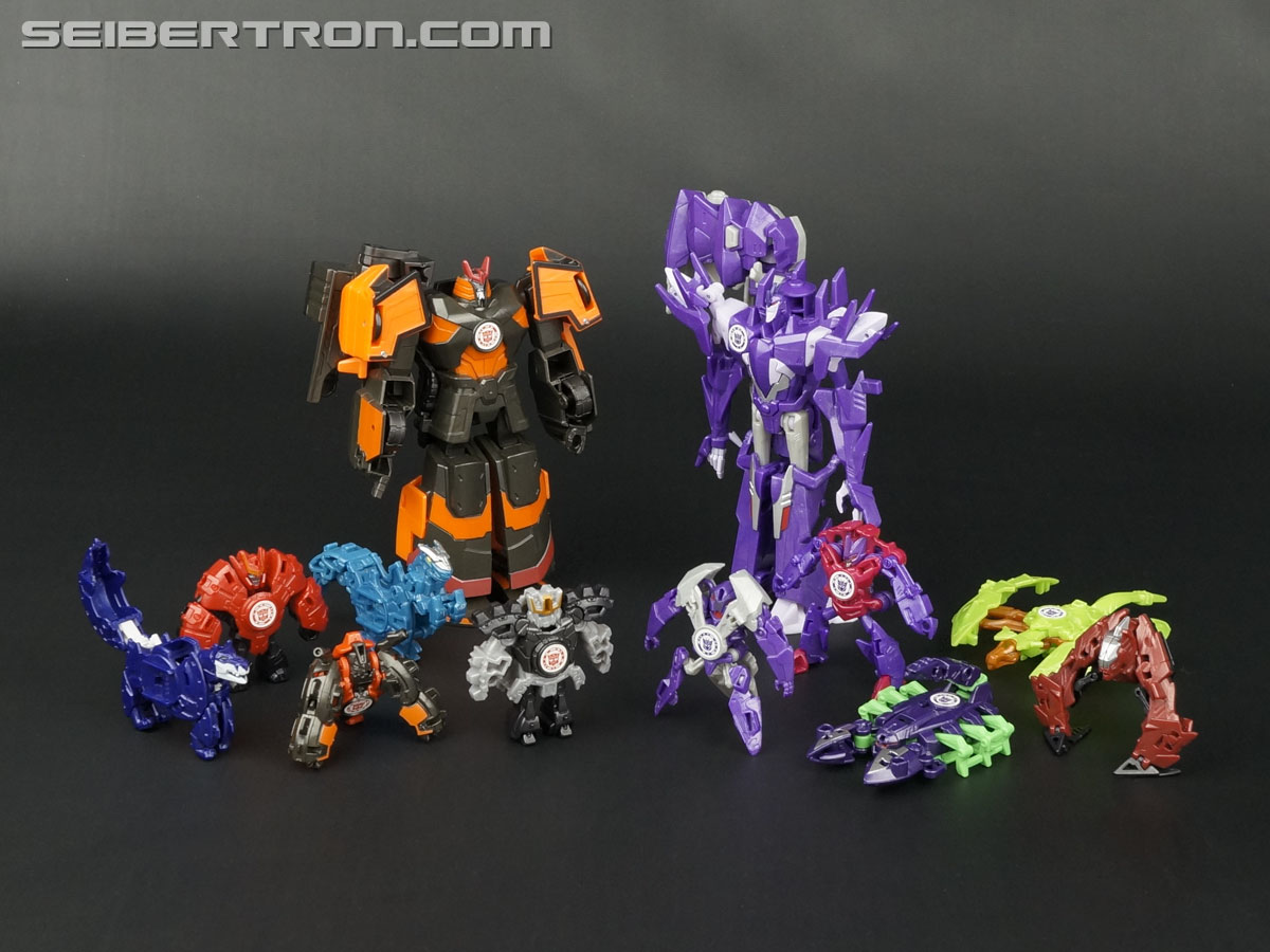 Transformers: Robots In Disguise Beastbox (Image #103 of 106)