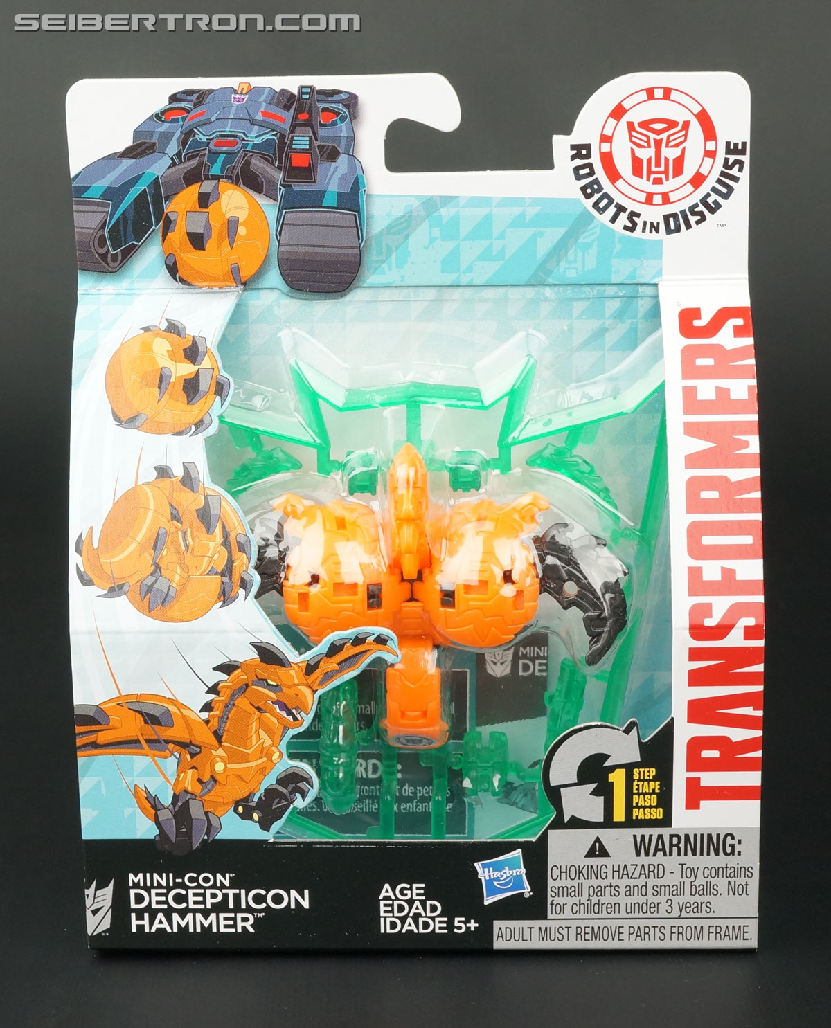 Transformers: Robots In Disguise Hammer (Image #1 of 82)
