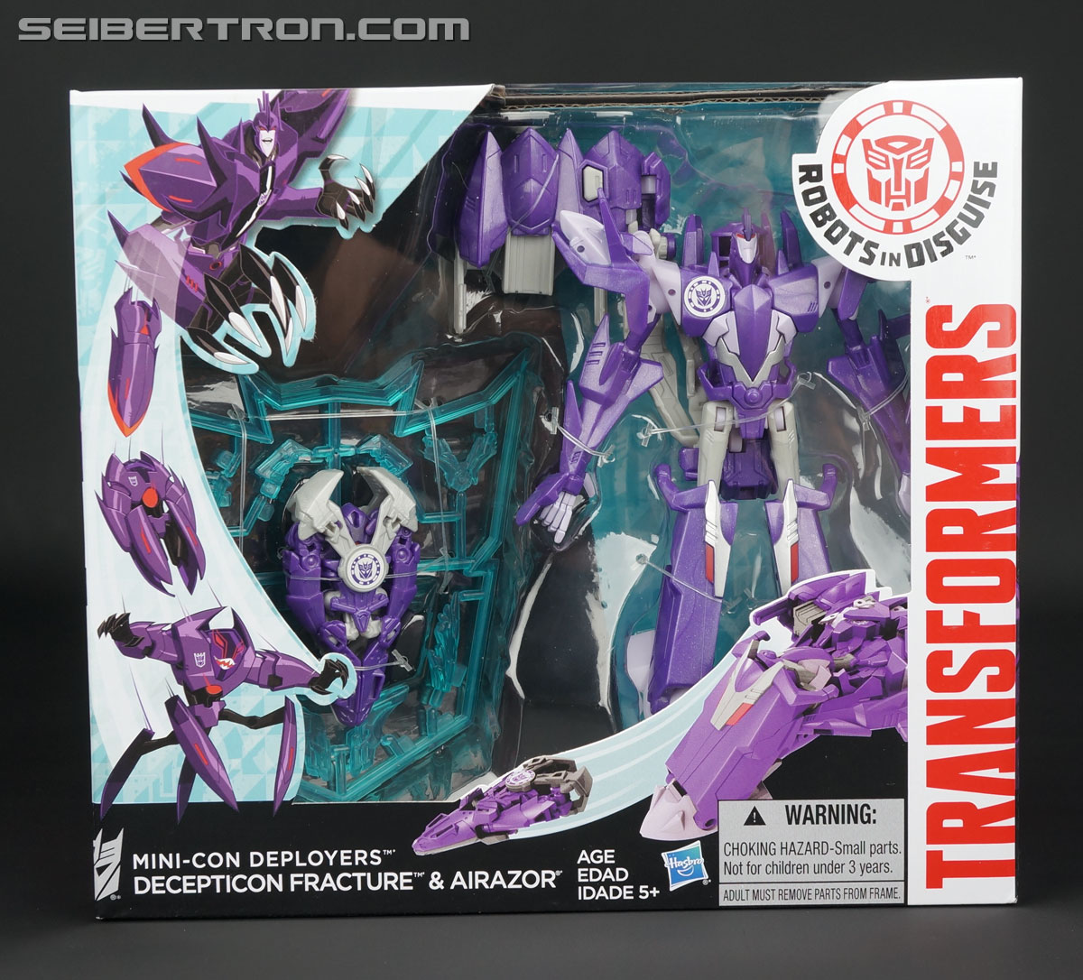 Transformers: Robots In Disguise Airazor (Image #1 of 88)