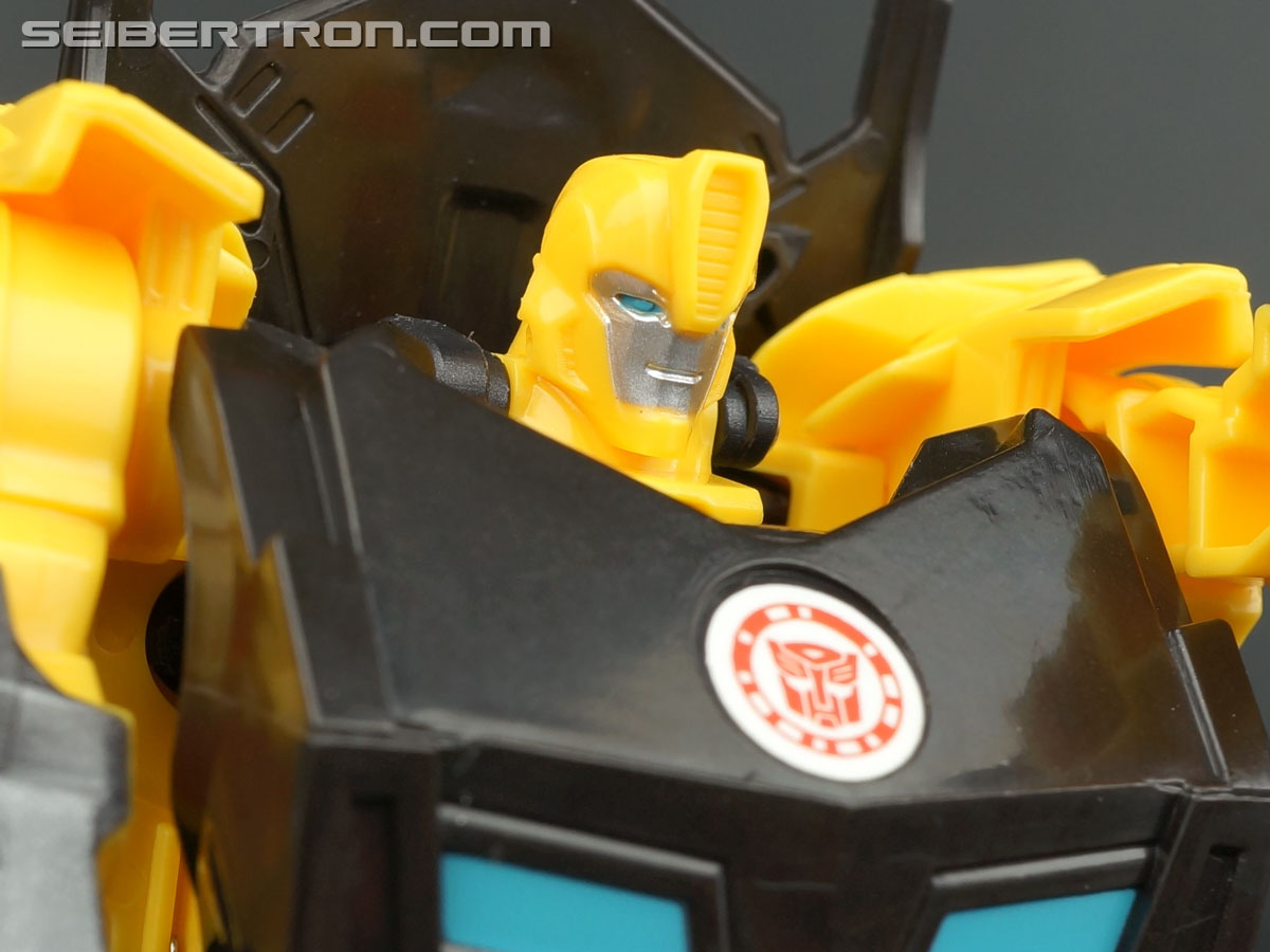 Transformers: Robots In Disguise Night Ops Bumblebee (Image #72 of 84)