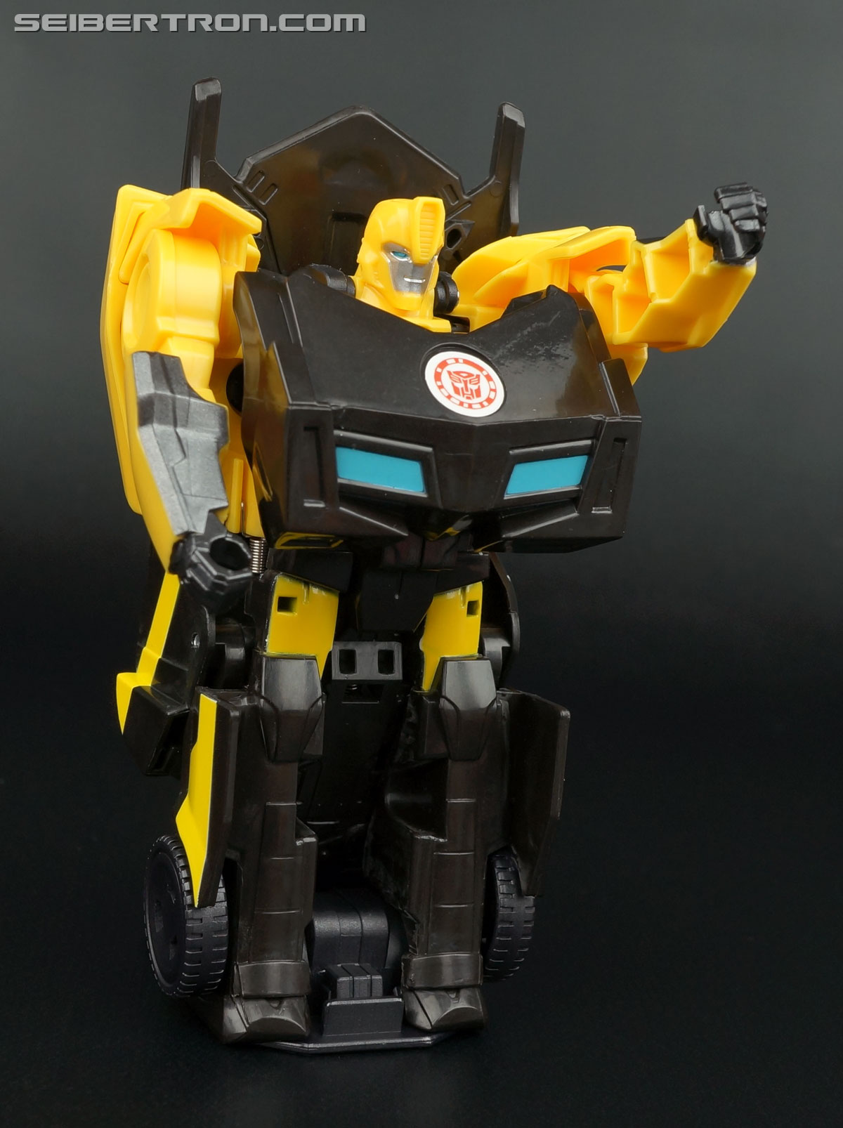 Transformers: Robots In Disguise Night Ops Bumblebee (Image #73 of 84)