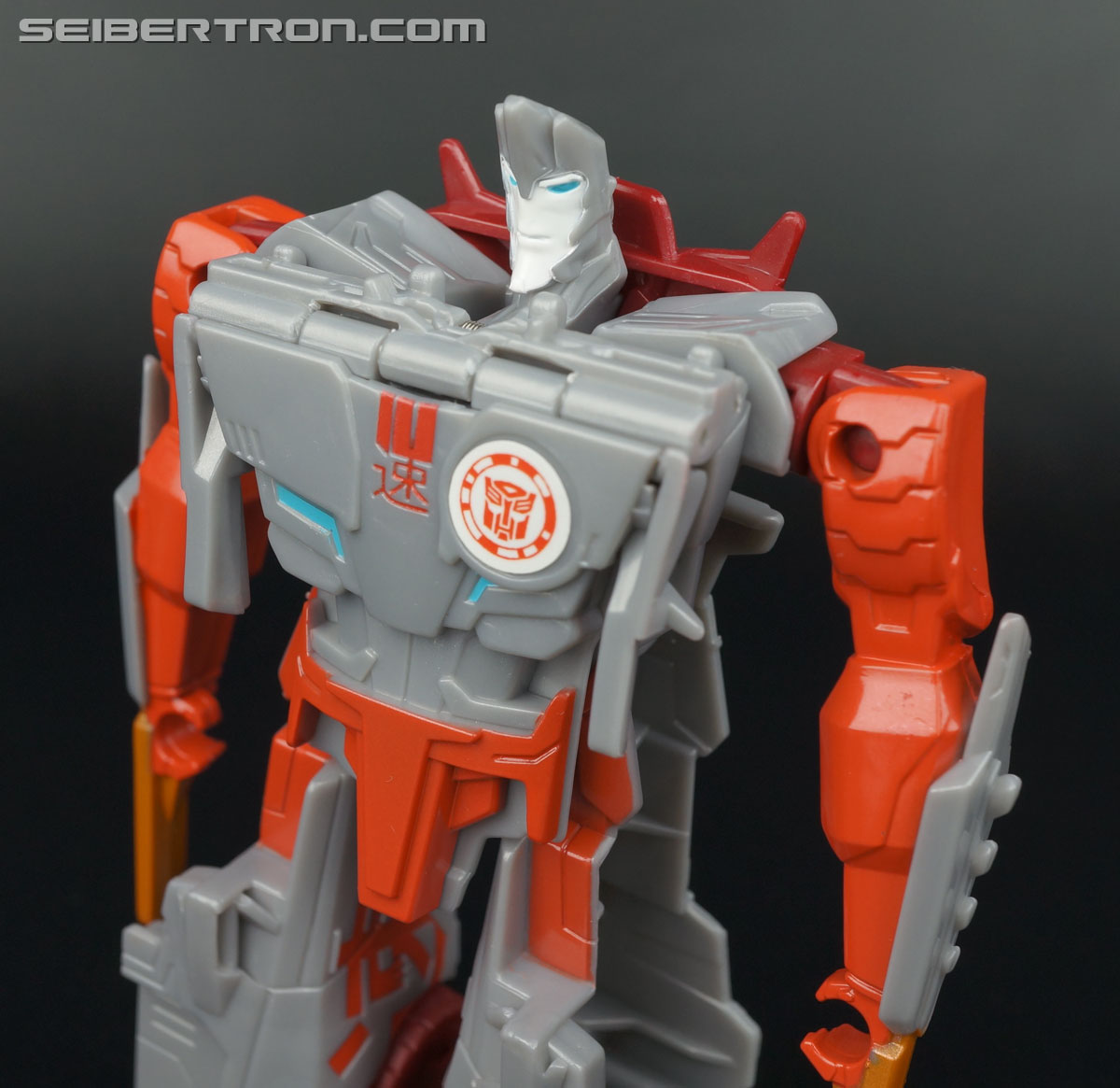 Transformers: Robots In Disguise Ninja Mode Sideswipe (Image #57 of 87)