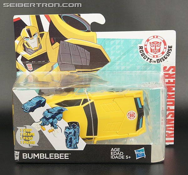 Transformers: Robots In Disguise Bumblebee (Image #1 of 75)