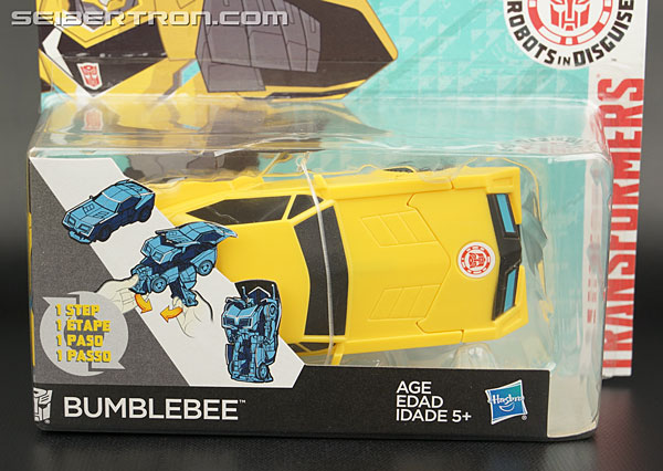 Transformers: Robots In Disguise Bumblebee (Image #4 of 75)