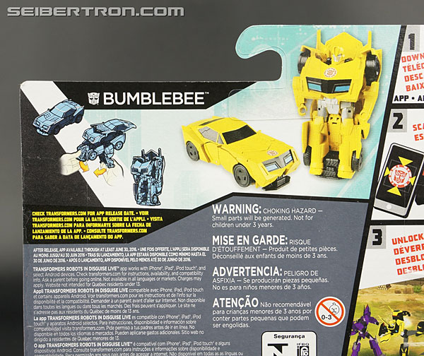 Transformers: Robots In Disguise Bumblebee (Image #9 of 75)