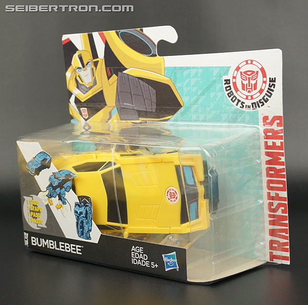 Transformers: Robots In Disguise Bumblebee (Image #11 of 75)