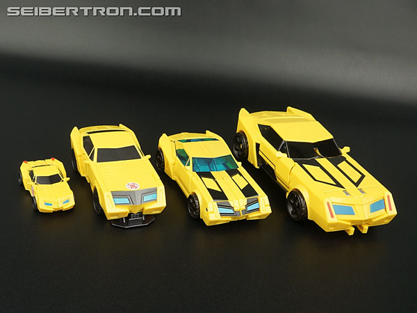 Transformers: Robots In Disguise Bumblebee (Image #15 of 75)
