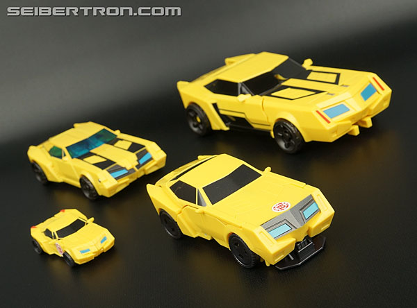 Transformers: Robots In Disguise Bumblebee (Image #16 of 75)