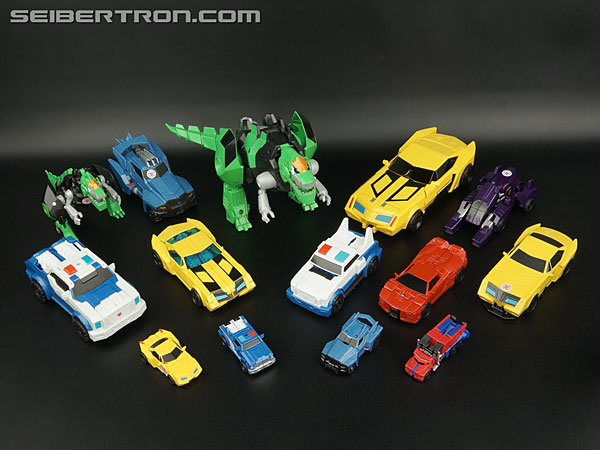Transformers: Robots In Disguise Bumblebee (Image #38 of 75)