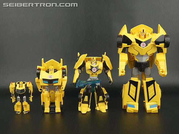 Transformers: Robots In Disguise Bumblebee (Image #69 of 75)