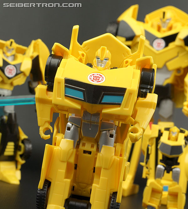 Transformers: Robots In Disguise Bumblebee (Image #72 of 75)