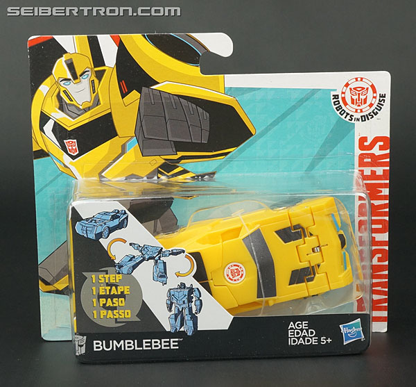 Transformers: Robots In Disguise Bumblebee (Image #1 of 66)