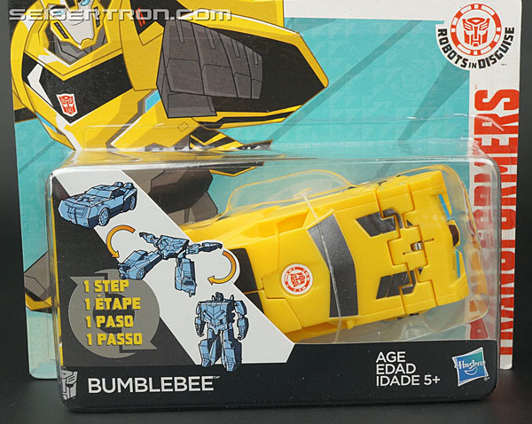 Transformers: Robots In Disguise Bumblebee (Image #2 of 66)