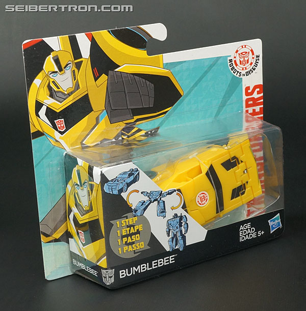 Transformers: Robots In Disguise Bumblebee (Image #3 of 66)