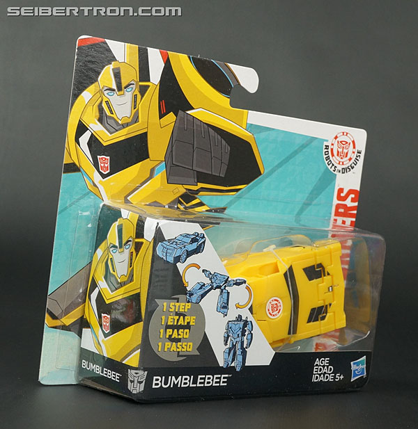 Transformers: Robots In Disguise Bumblebee (Image #4 of 66)