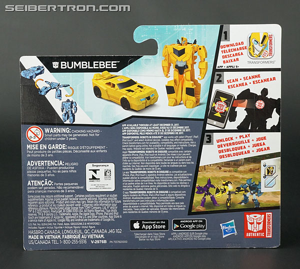 Transformers: Robots In Disguise Bumblebee (Image #5 of 66)