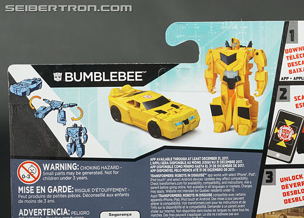Transformers: Robots In Disguise Bumblebee (Image #6 of 66)