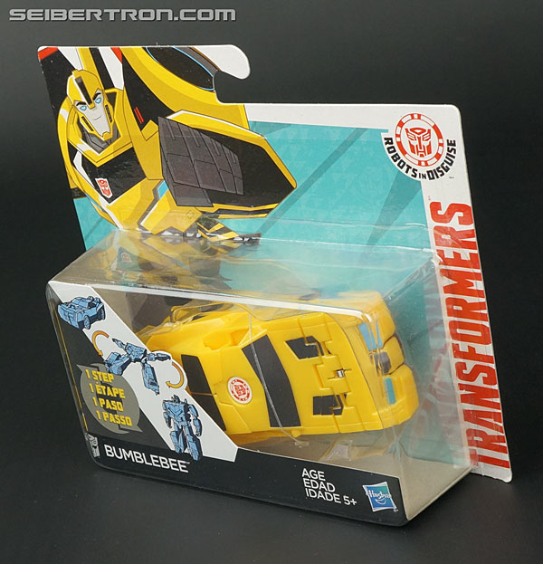 Transformers: Robots In Disguise Bumblebee (Image #8 of 66)