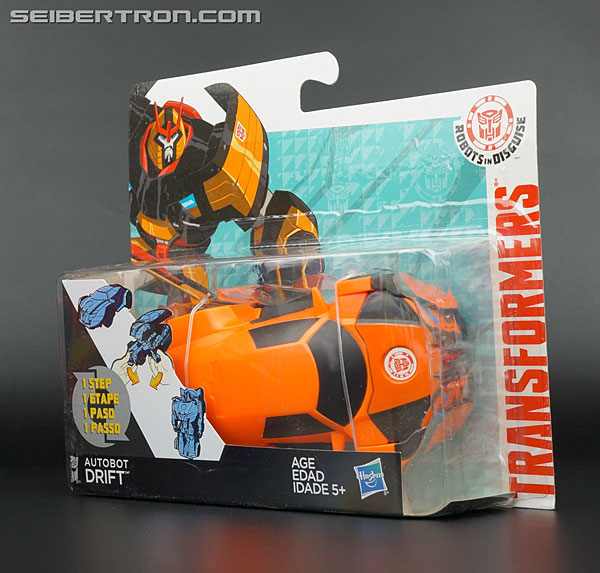 Transformers: Robots In Disguise Drift (Image #7 of 70)