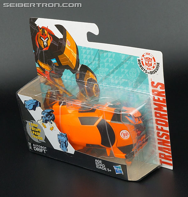 robots in disguise drift toy