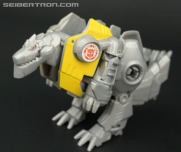 Transformers: Robots In Disguise Gold Armor Grimlock (Image #28 of 90)