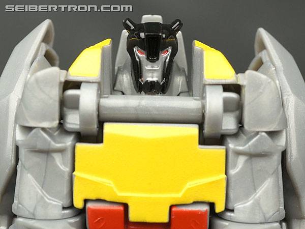 Transformers: Robots In Disguise Gold Armor Grimlock gallery