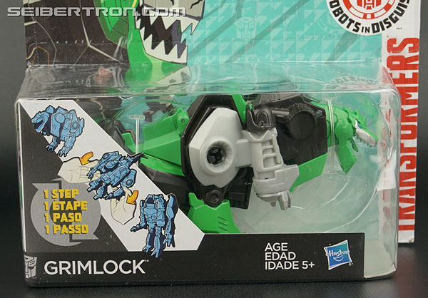 Transformers: Robots In Disguise Grimlock (Image #2 of 87)