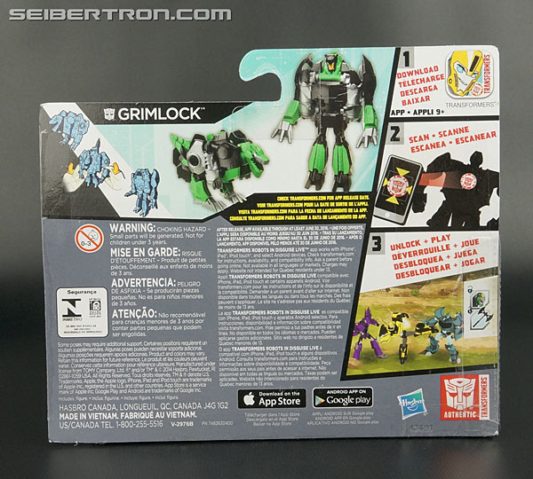 Transformers: Robots In Disguise Grimlock (Image #9 of 87)