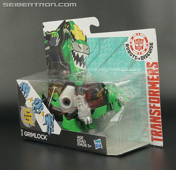 Transformers: Robots In Disguise Grimlock (Image #12 of 87)