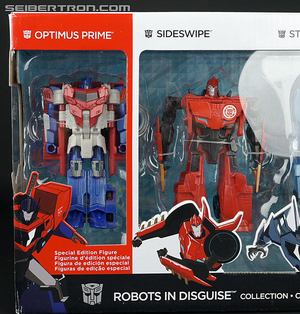 Transformers: Robots In Disguise Optimus Prime (Image #2 of 81)
