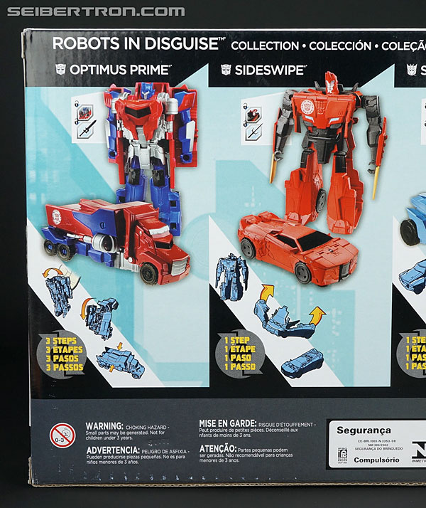 Transformers: Robots In Disguise Optimus Prime (Image #6 of 81)