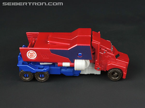 Transformers: Robots In Disguise Optimus Prime (Image #20 of 81)