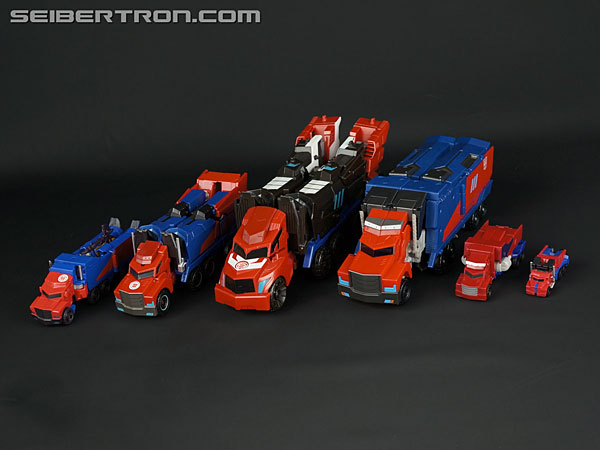 Transformers: Robots In Disguise Optimus Prime (Image #34 of 81)