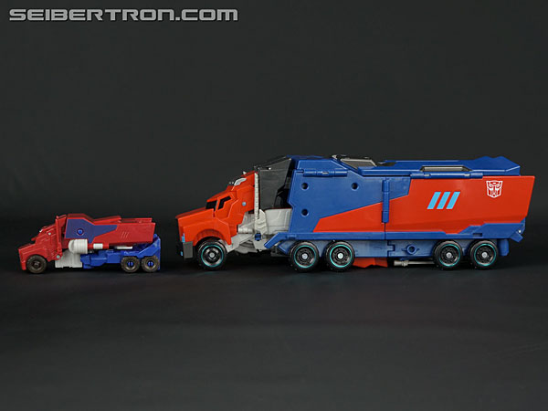 Transformers: Robots In Disguise Optimus Prime (Image #37 of 81)