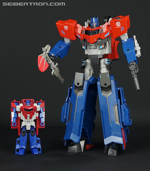 Transformers: Robots In Disguise Optimus Prime (Image #81 of 81)