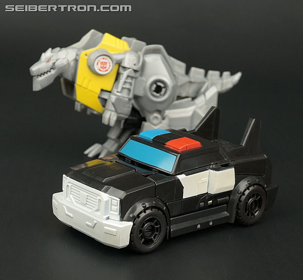 Transformers: Robots In Disguise Patrol Mode Strongarm (Image #31 of 65)