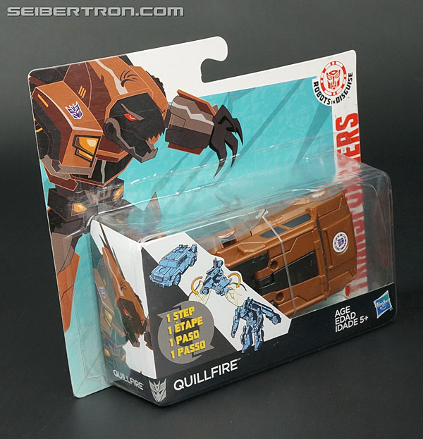Transformers: Robots In Disguise Quillfire (Image #5 of 74)
