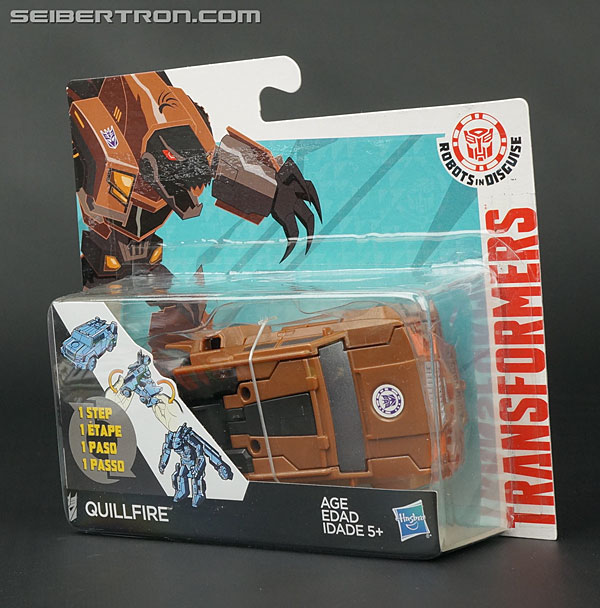 Transformers: Robots In Disguise Quillfire (Image #11 of 74)