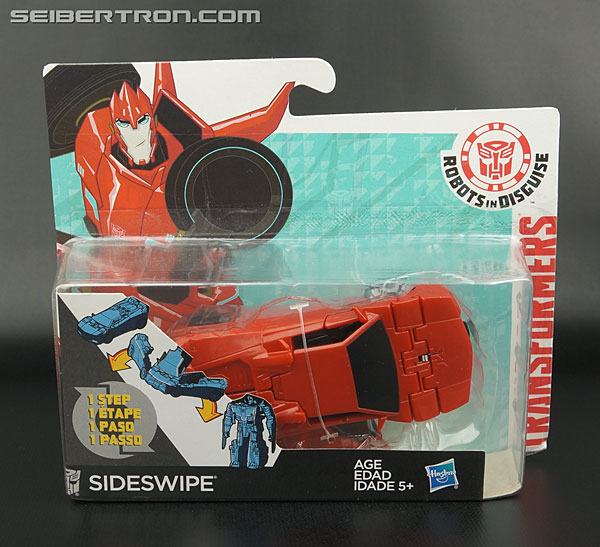Transformers: Robots In Disguise Sideswipe (Image #1 of 74)