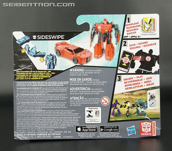Transformers: Robots In Disguise Sideswipe (Image #8 of 74)