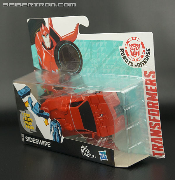 Transformers: Robots In Disguise Sideswipe (Image #11 of 74)