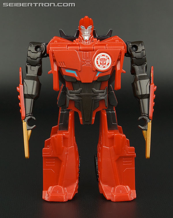 transformers sideswipe toy robots in disguise