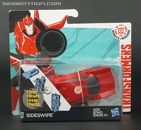 Transformers: Robots In Disguise Sideswipe (Image #1 of 66)